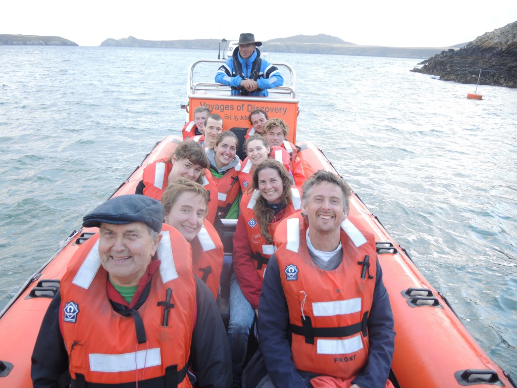 Laura in COCA farm (2)