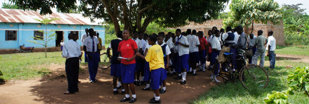 Uganda