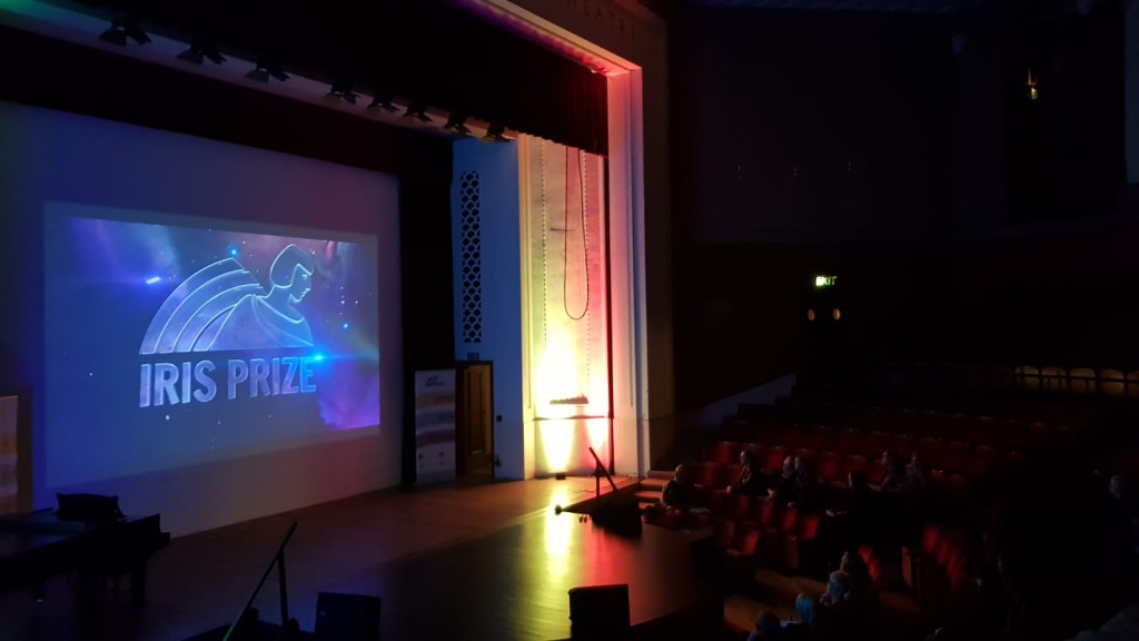 Iris Mini Film Festival at Cardiff Museum