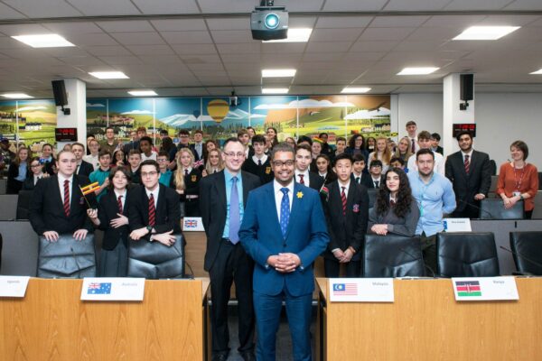 Model Commonwealth 2018