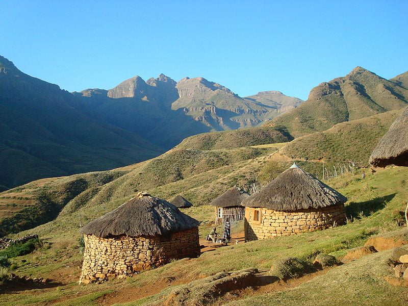 Lesotho
