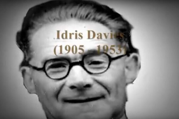 Idris Davies War Screen grab