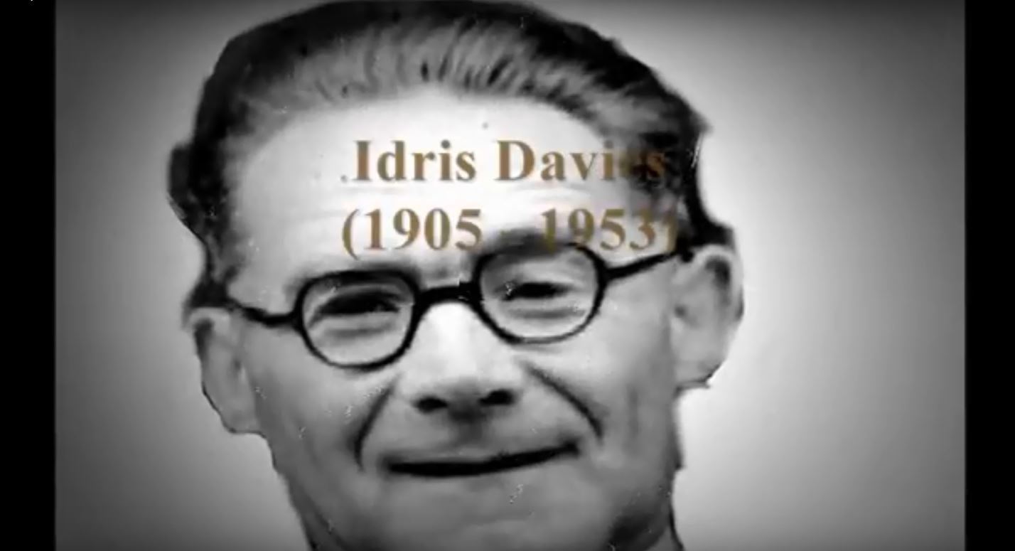 Idris Davies War Screen grab