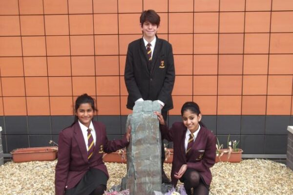 StRichardGwynPeaceGarden