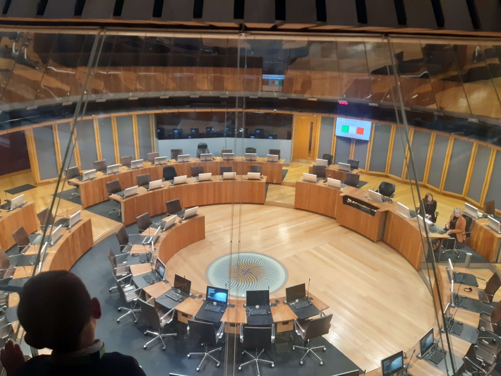 2019 Peace Schools Conference © UNA Exchange