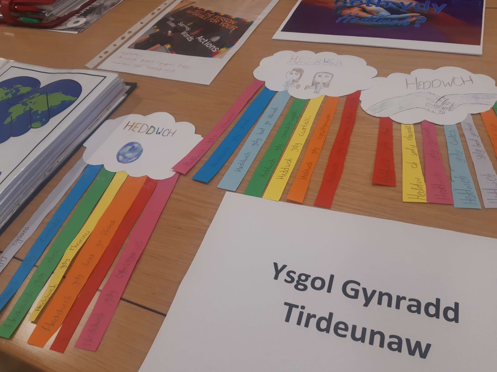 2019 Peace Schools Conference © UNA Exchange