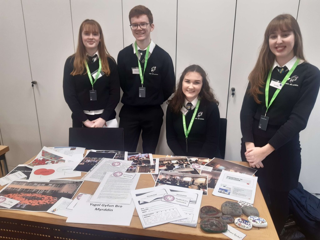 2019 Peace Schools Conference © UNA Exchange