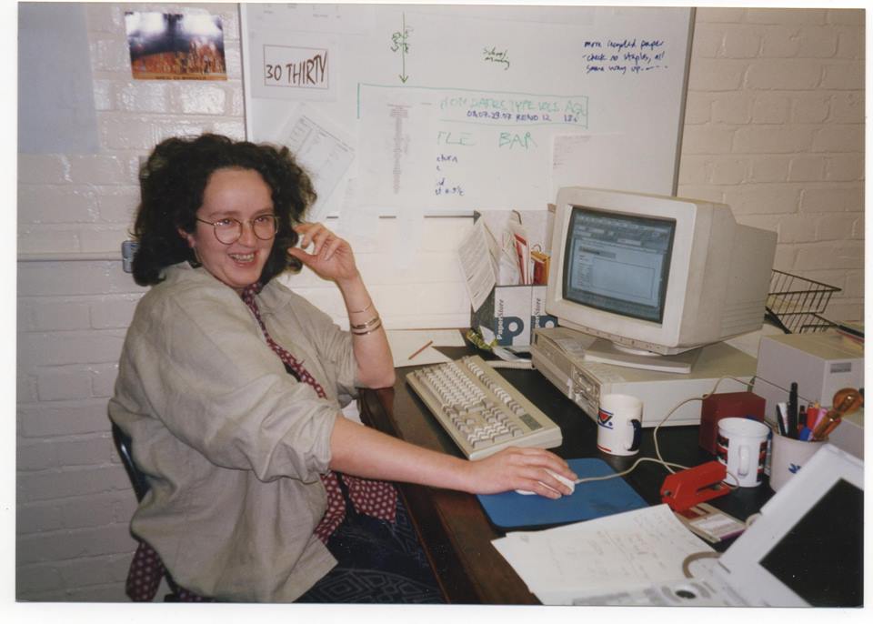 International Directory Writing 95 - from Tamara Morria