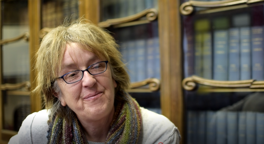 Sheila Smith- 100 years of workcamps