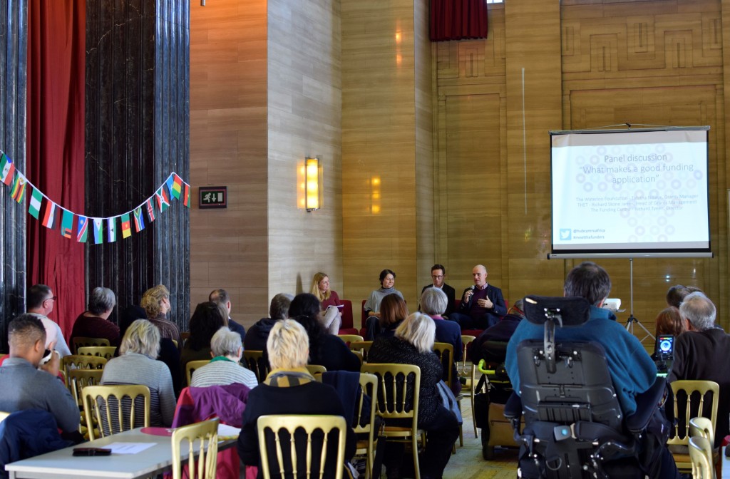 Meet the funders
