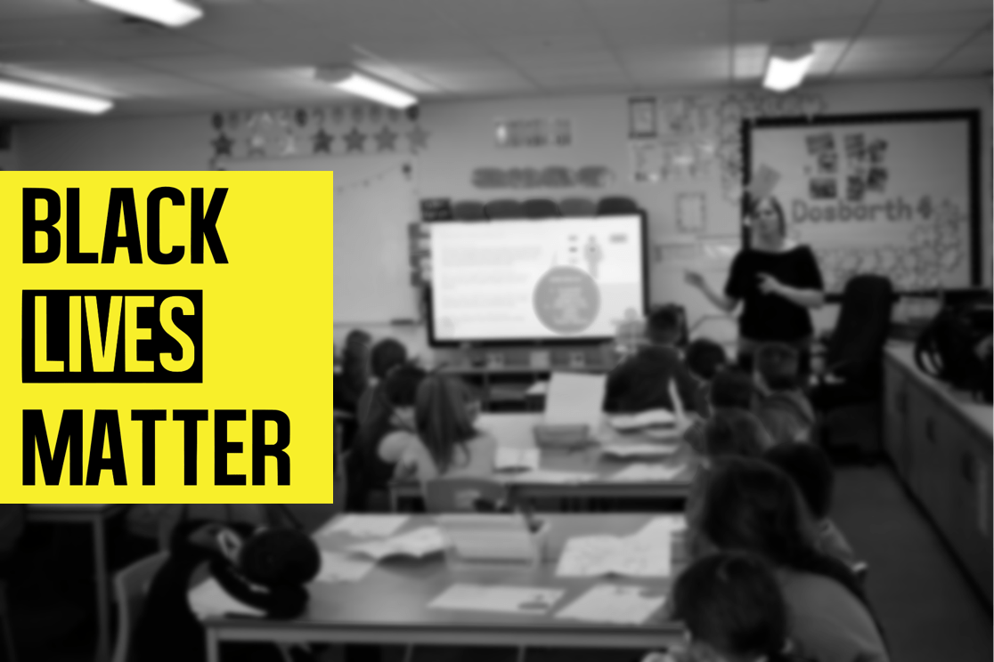 Black Lives Matter and global citizenship - Cymru Global