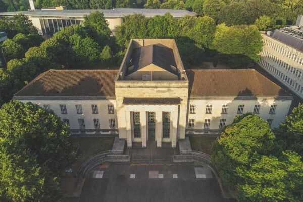 Community venue - Temple of Peace