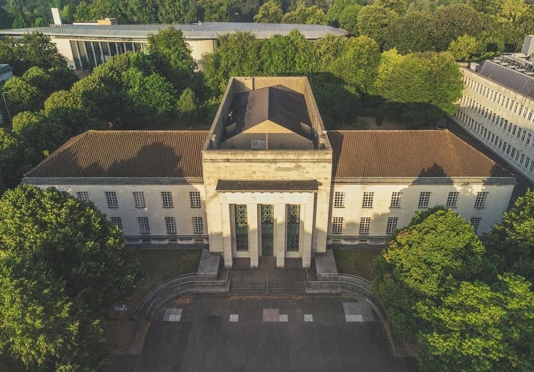 Community venue - Temple of Peace