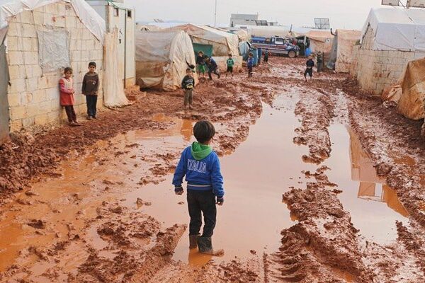 Heddwch a Newid Hinsawdd / Peace and Climate Change - #WPD2021 (UN World Peace Day)