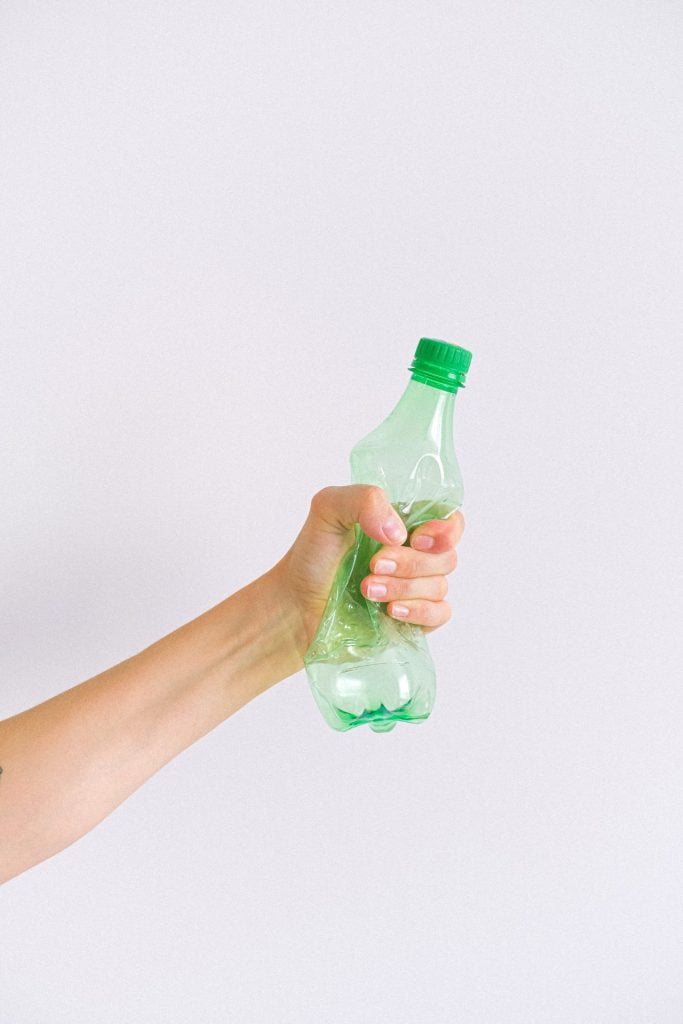Plastic bottle
