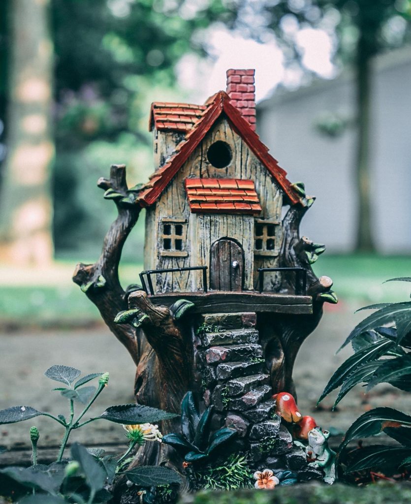house