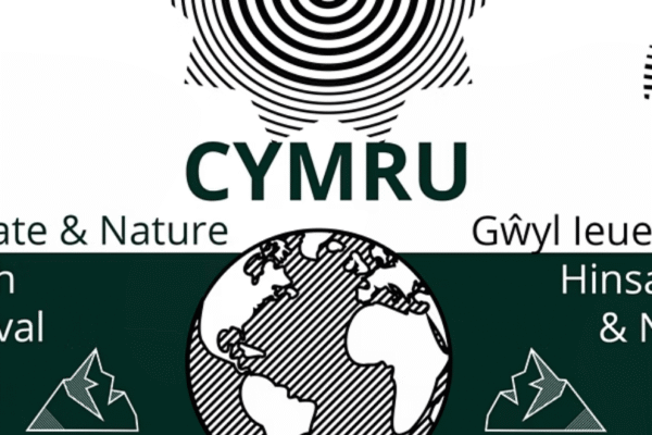 Gŵyl Hinsawdd & Natur Ieuenctid - Cymru