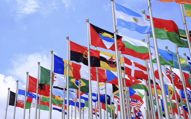 flags