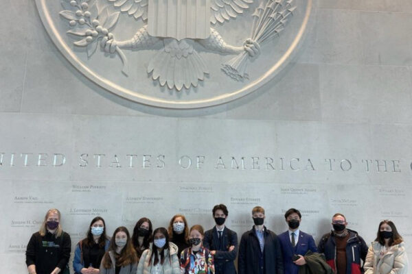 Youth Climate ambassadors