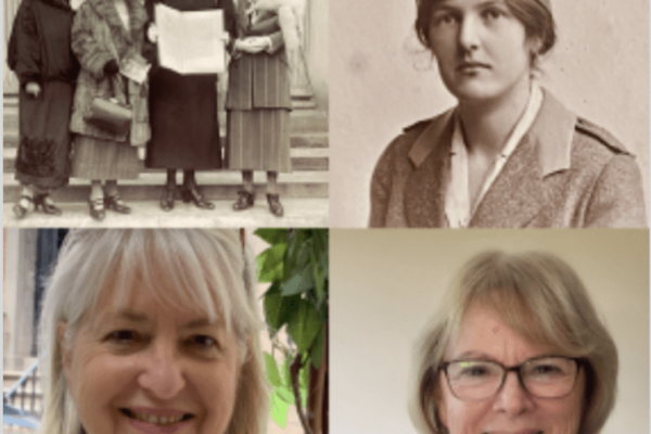 Elined Prys, Peace Delegate: Retrospective (Aberystwyth & Online)